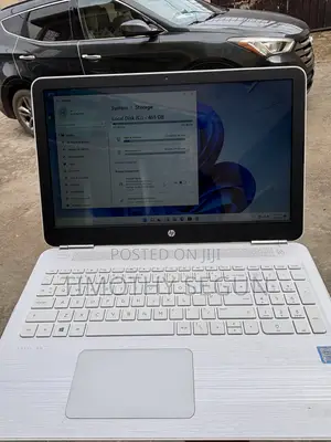 Laptop HP 8GB Intel Core i3 SSD 500GB