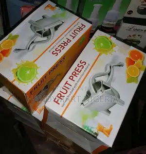 Genetic Manual Fruit Presser Juicer Machine 5% OFF