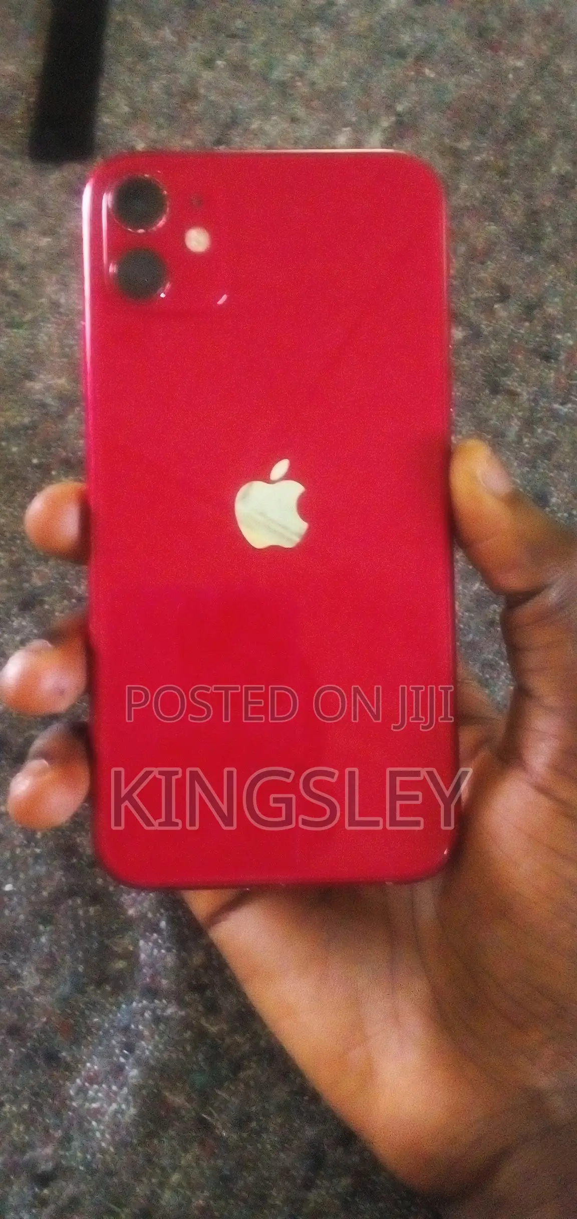 Apple iPhone 11 64 GB Red