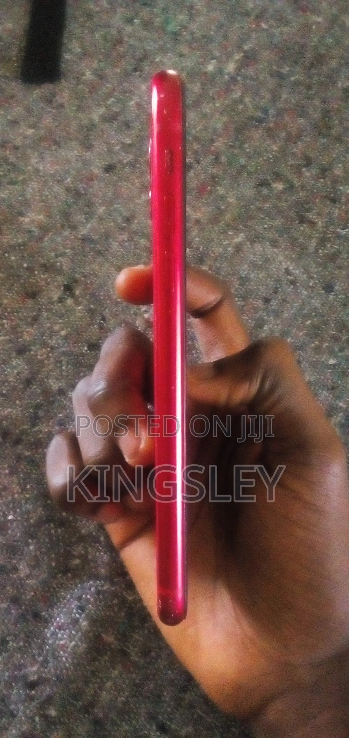 Apple iPhone 11 64 GB Red