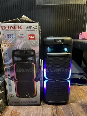 Outdoor Sound Speak