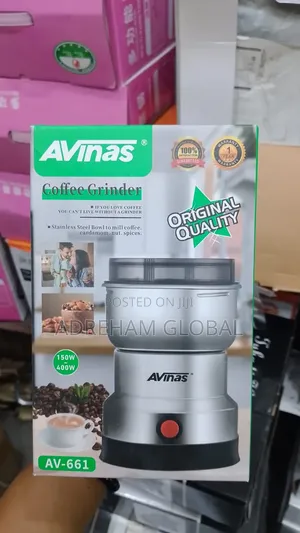 Avinas Quality Coffee Grinder