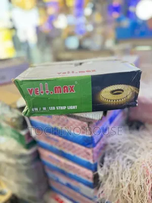 Original Vellmax Rope Light Warm-W