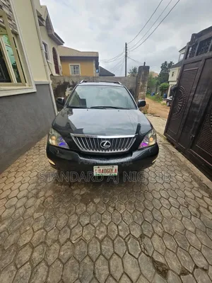 Lexus RX 350 2007 Gray