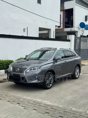 Lexus RX 2015 Gray