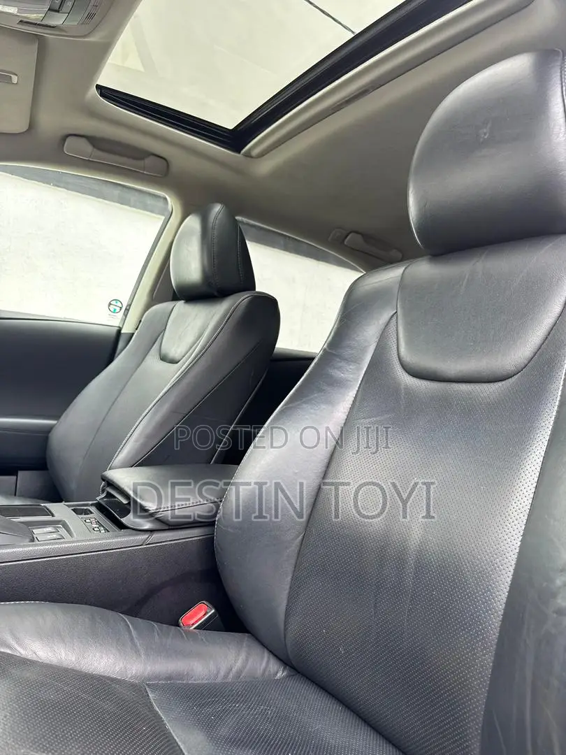 Lexus RX 2015 Gray