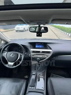 Lexus RX 2015 Gray
