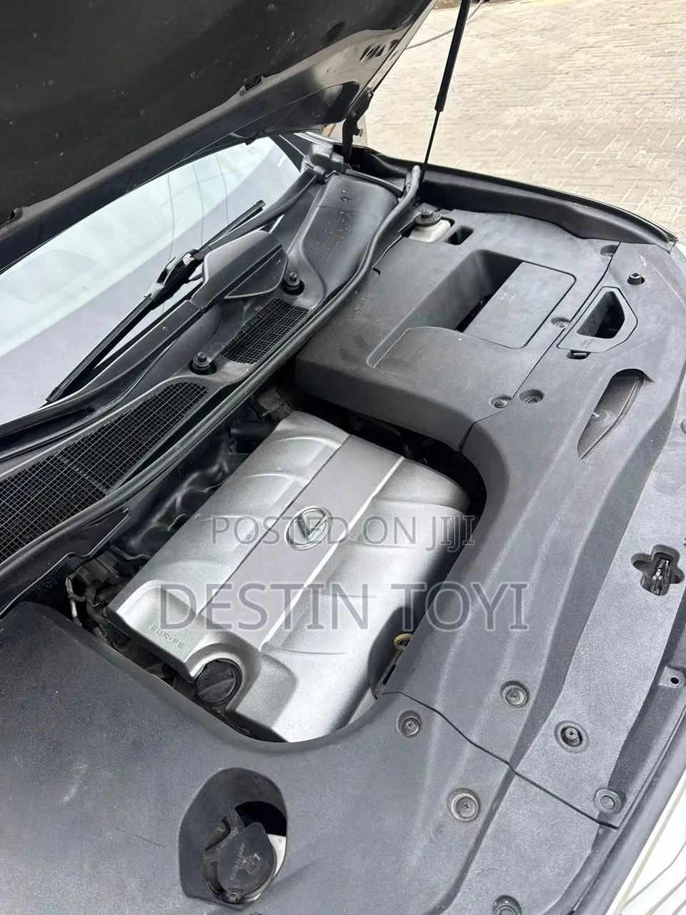 Lexus RX 2015 Gray