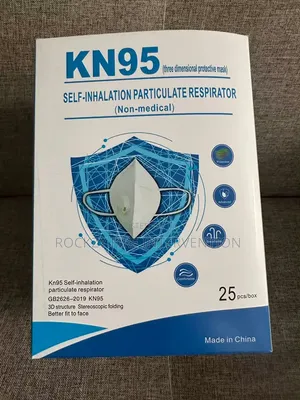 Kn95 Nose Mask