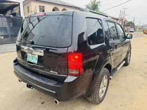 Honda Pilot EX 4dr SUV 4WD (3.5L 6cyl 5A) 2011 Black