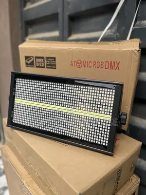 8+ 8 Led Graphics Strobe Light