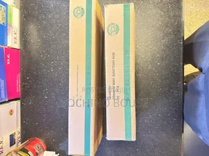 20mm Coupling U-Box Tee-Way Boxes Gum