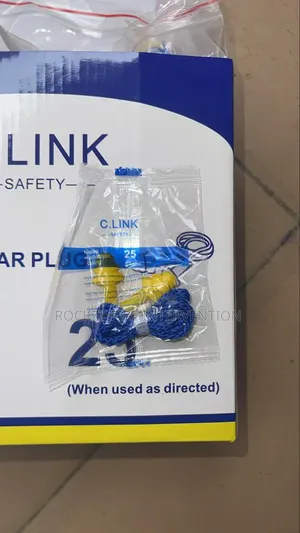 Safety Earplug