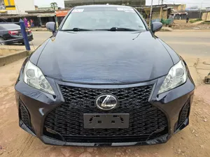 Lexus IS 250 2008 Blue