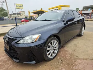 Lexus IS 250 2008 Blue