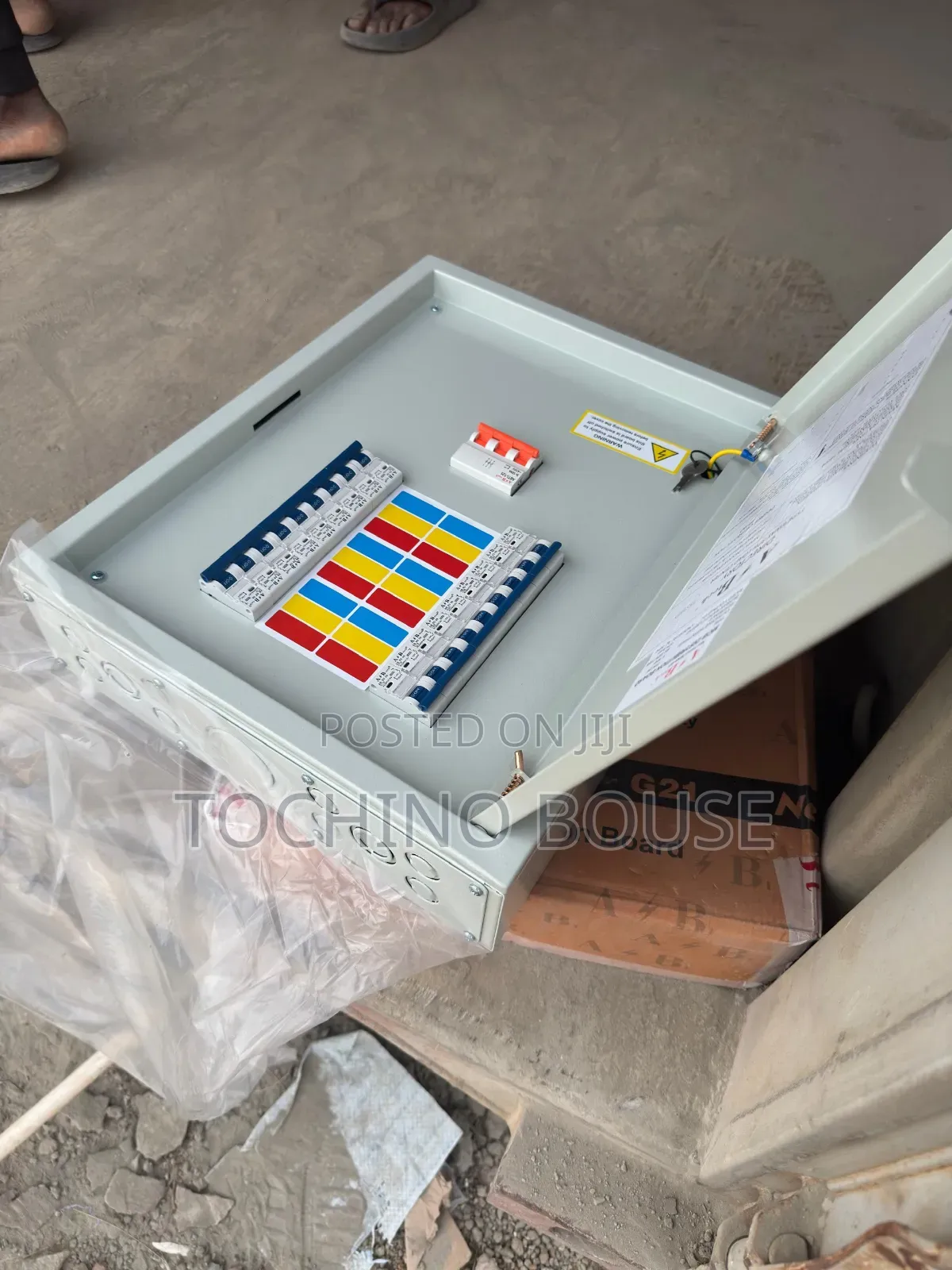 A B Tech D4 3 Phase