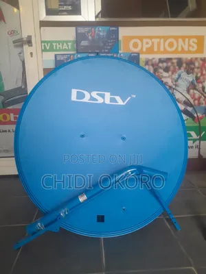 DSTV Decoder and Dishes