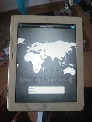 Apple iPad 2 Wi-Fi 16 GB White
