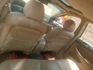 Honda Accord 2007 Blue
