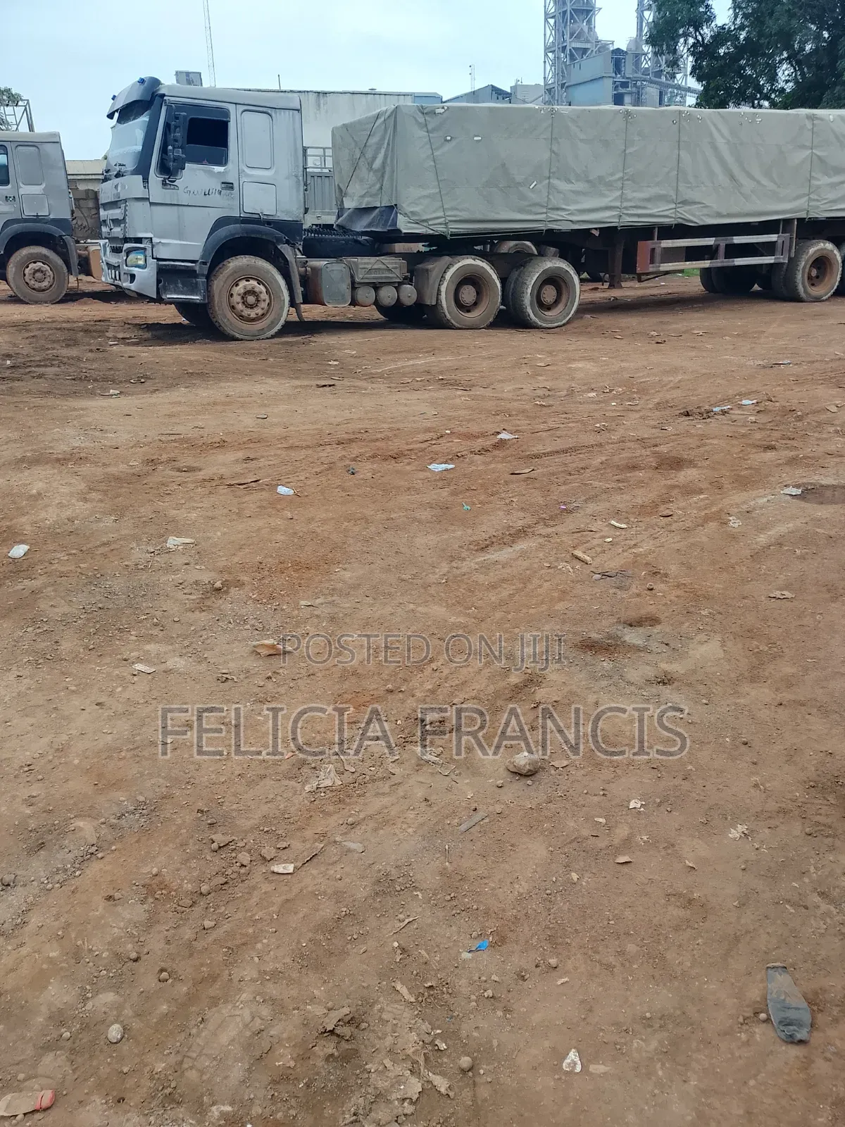 Dangote and Bua Cement Distributor