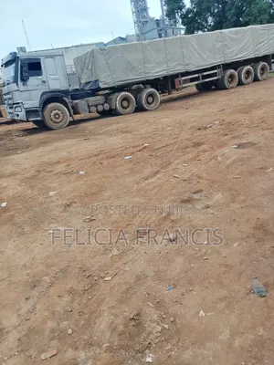 Dangote and Bua Cement Distributor
