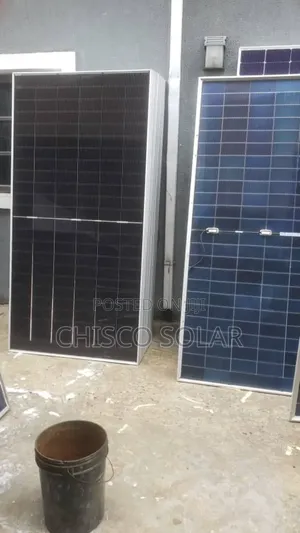 650w Jinko Mono Solar Panels