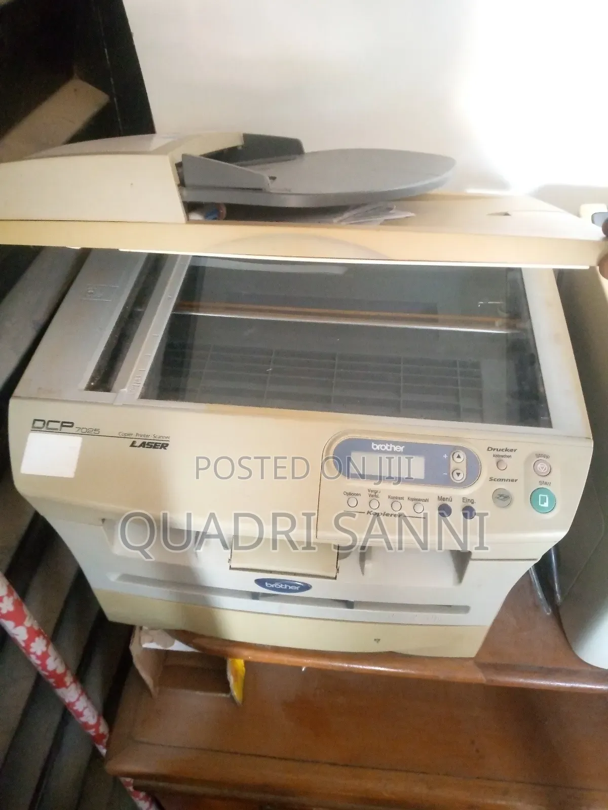Photocopier