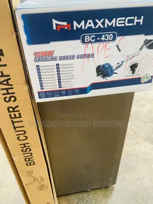 Maxmech Brush Cutter for Sale