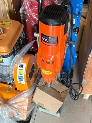 Diamond Core Drilling Machine