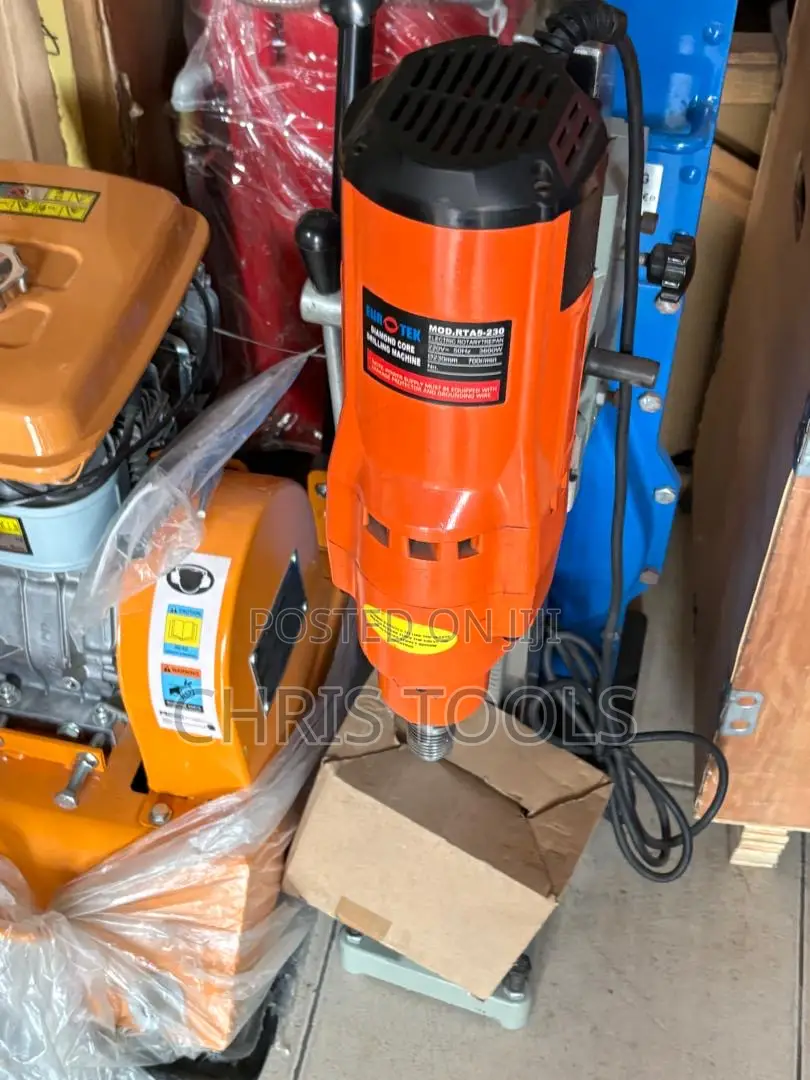 Diamond Core Drilling Machine