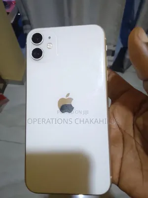 Apple iPhone 11 64 GB White