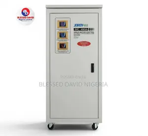 JORDY-ELE SVC-60KVA Servo Automatic Voltage Regulator / Stabilizer