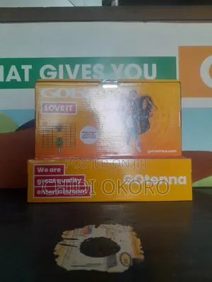 Gotv Decoder and Antenna