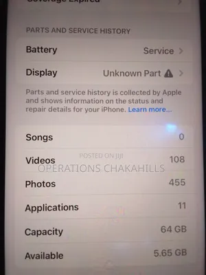 Apple iPhone 11 64 GB White