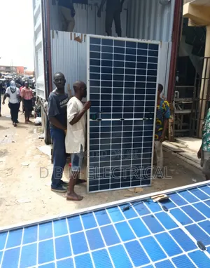 650watts Solar Panel JA SOLAR