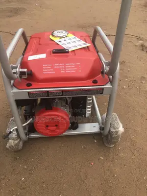 I Power Generator 4.8 Kva Available