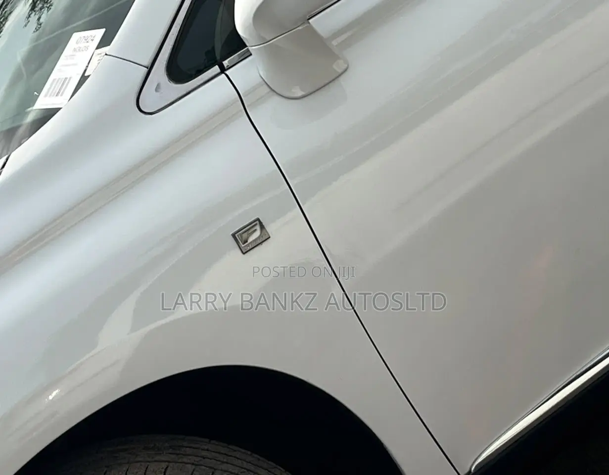 Lexus RX 350 AWD 2013 White