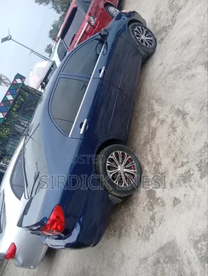 Toyota Corolla 2006 Blue