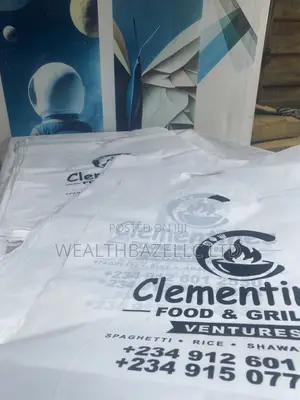 Branded Polybag Nylon – Custom Printed for Your Business