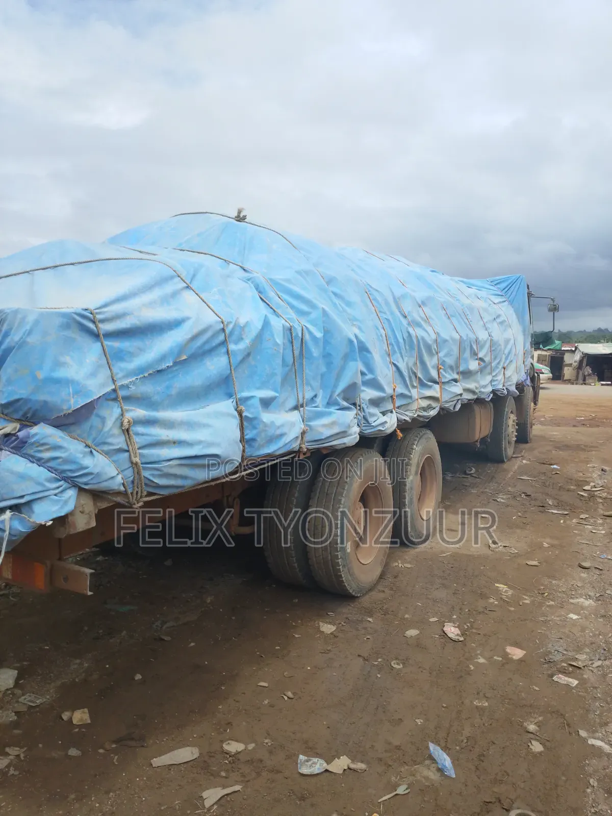 Dangote Cement and Sharp Sand at Affordable Price