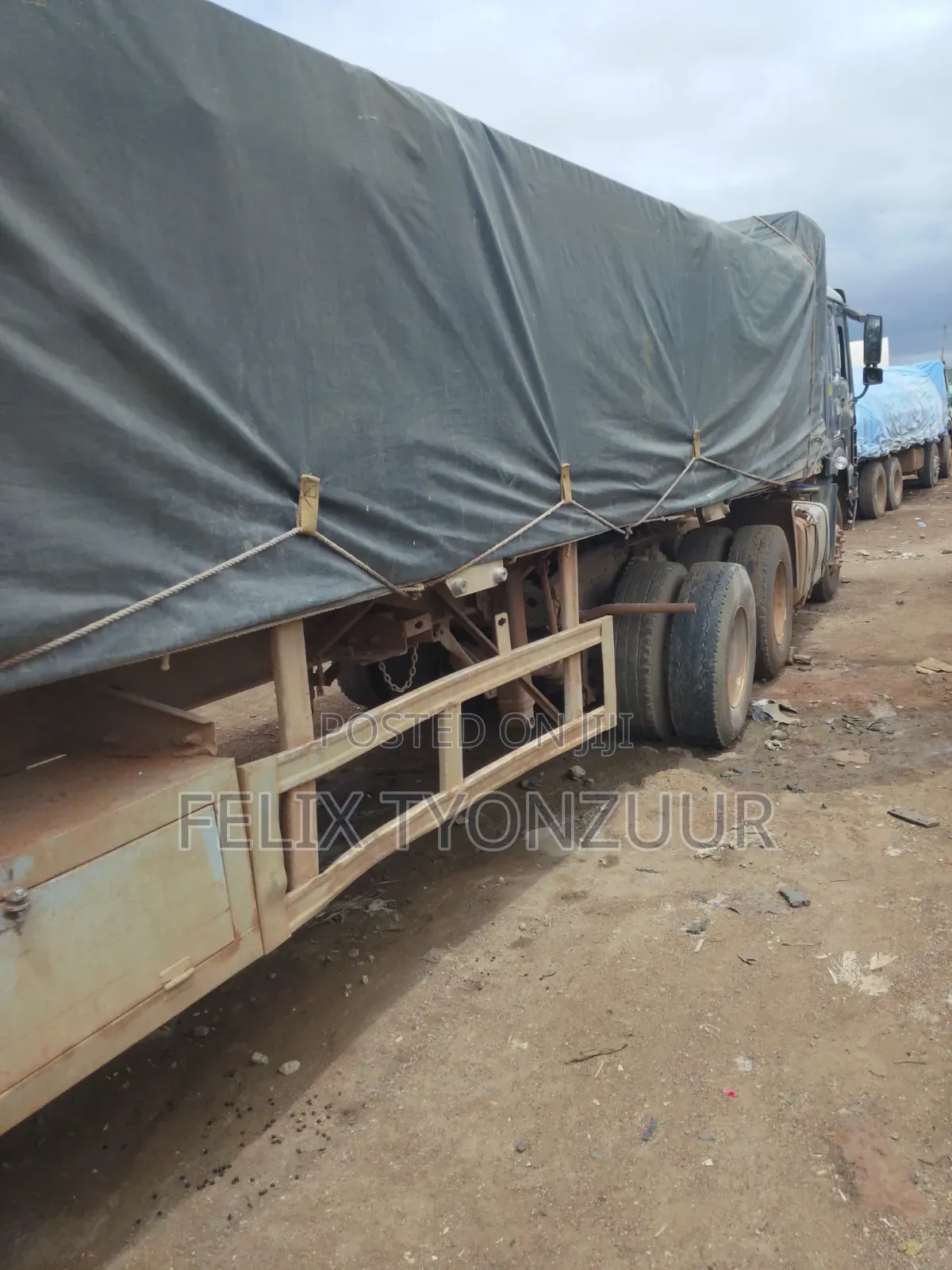 Dangote Cement and Sharp Sand at Affordable Price