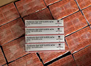Tretinoin Gel 0.05%