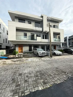 Furnished 4bdrm Duplex in Lekki, Osapa london for sale