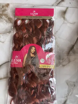 Hair Products by Mercy Beauty
