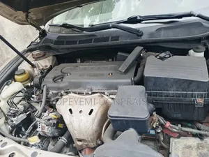 Toyota Camry 2009 Gold
