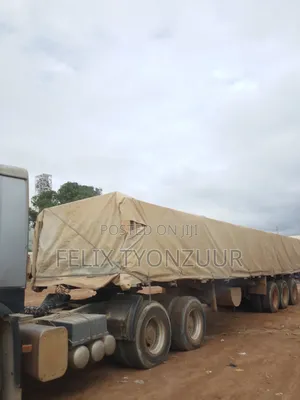 Truck of Dangote Cement 3x Wholesale Price