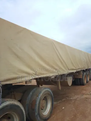 Truck of Dangote Cement 3x Wholesale Price