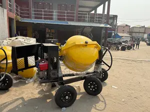 Push Around Concrete Mixer Machine 500L