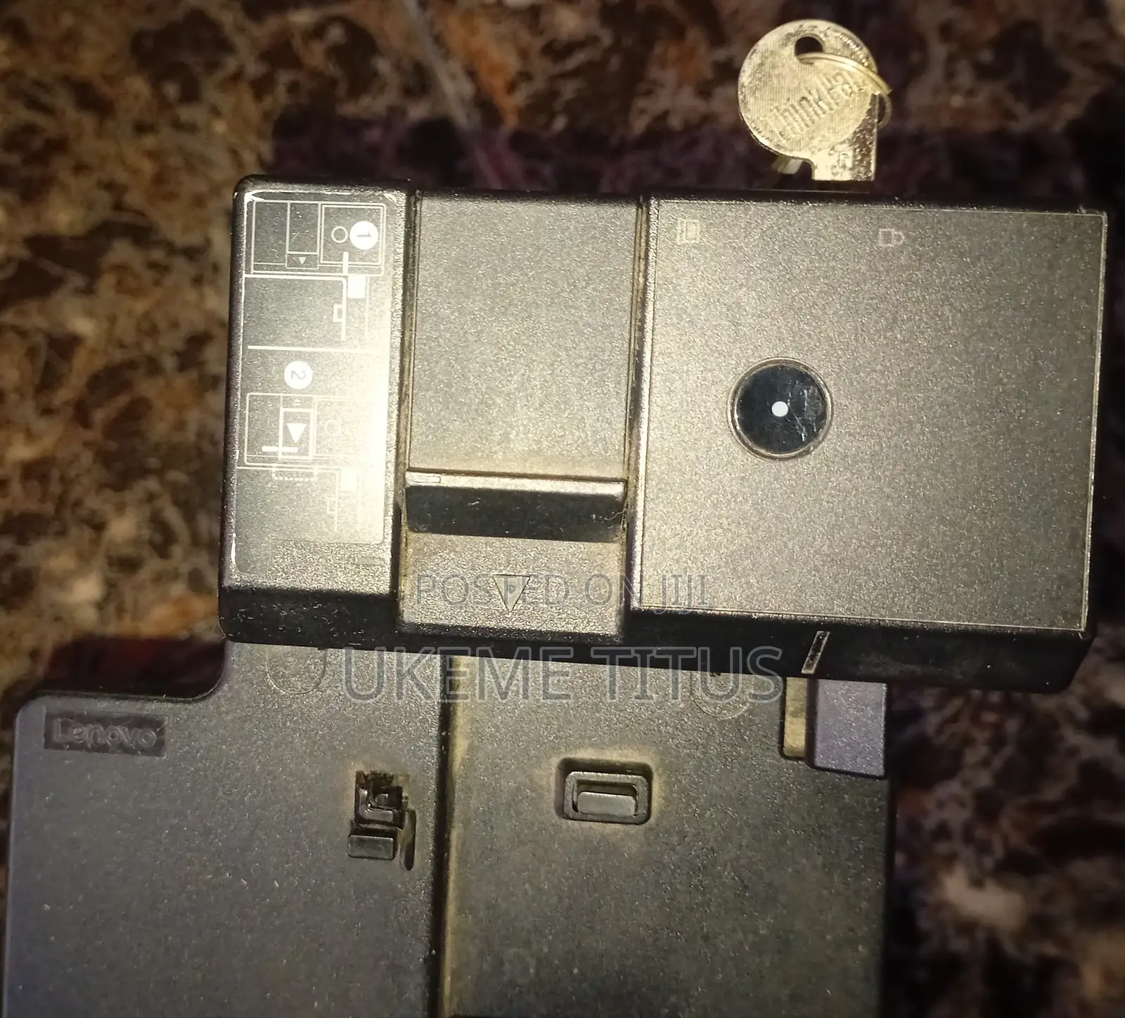 Lenovo Dock Station