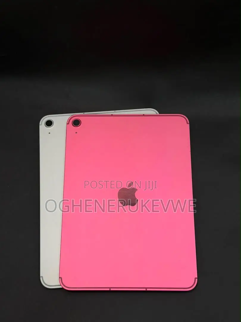 Apple iPad (2025) 128 GB Pink